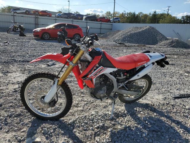 2016 HONDA CRF250 L - MLHMD3812G5301643