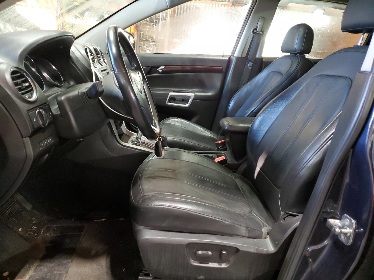 CHEVROLET CAPTIVA LTZ