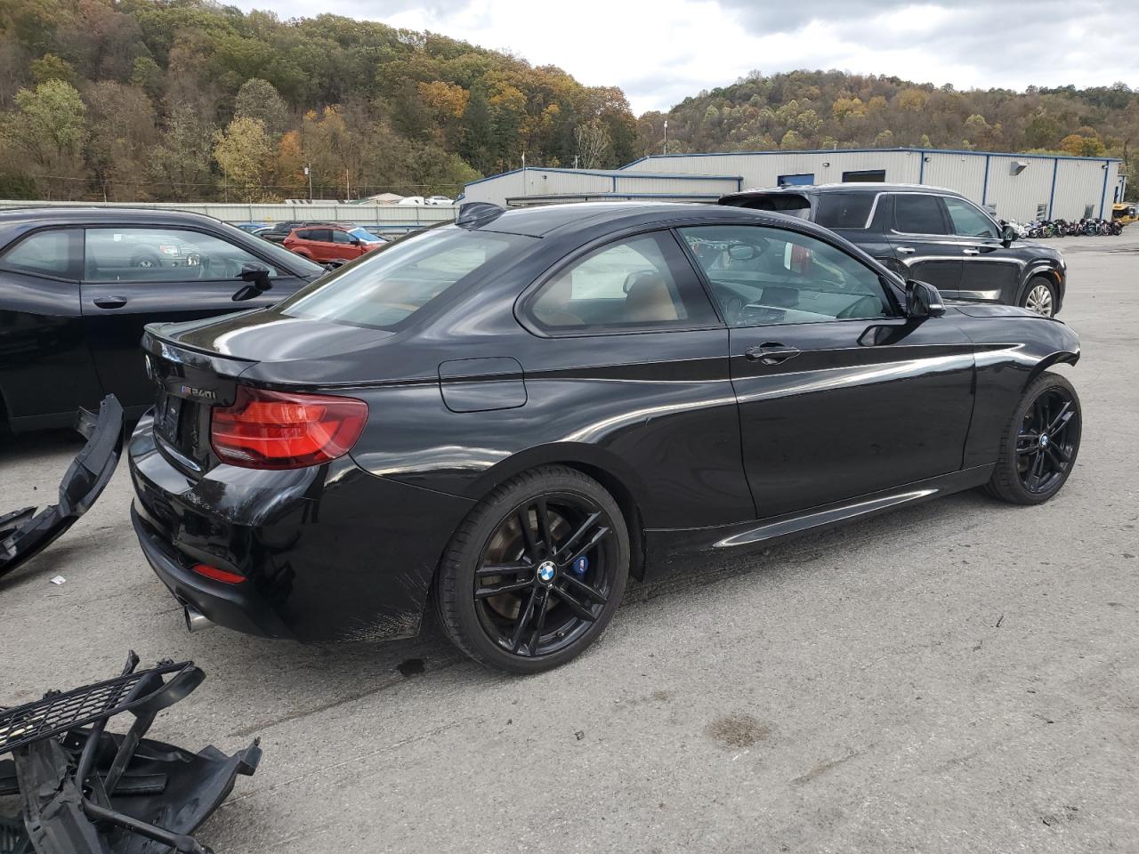 BMW M2 M240XI