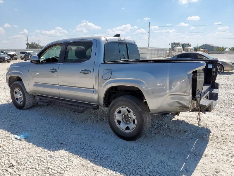 2021 TOYOTA TACOMA DOU - 3TYAX5GN4MT013758