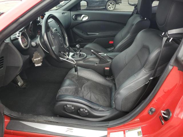 2011 NISSAN 370Z BASE #3287585012