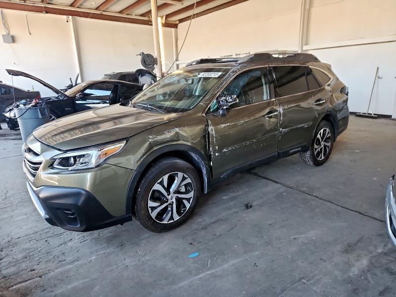Global Auto Auctions: 2022 SUBARU OUTBACK TO