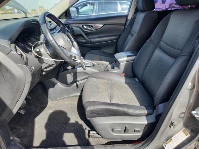 2017 NISSAN ROGUE S #3283825431