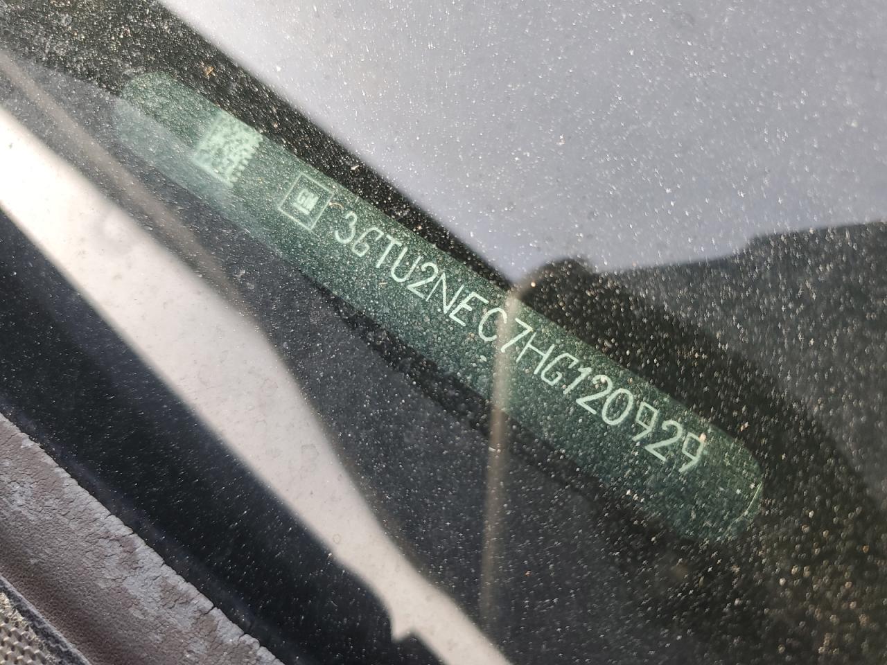 Lot #3301766386 2017 GMC SIERRA K15