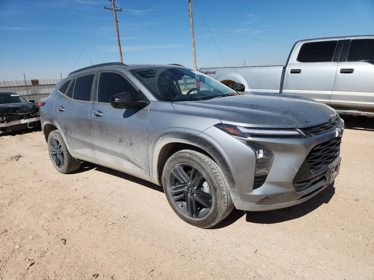 CHEVROLET TRAX ACTIV