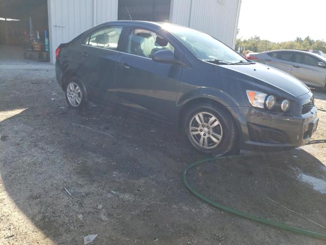 2014 CHEVROLET SONIC LT - 1G1JC5SH3E4231575