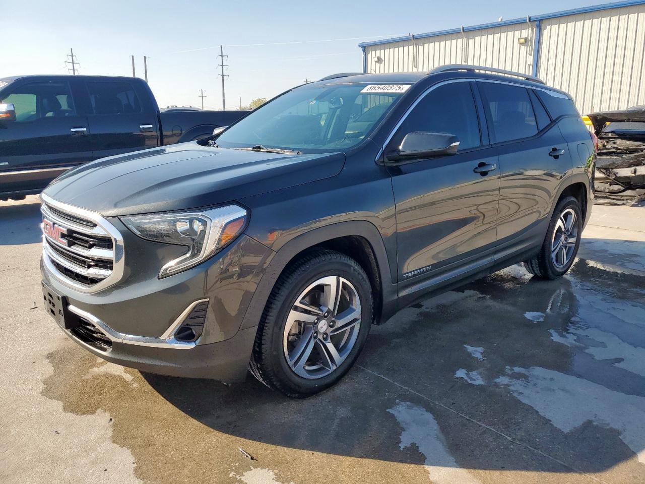 GMC TERRAIN SLT