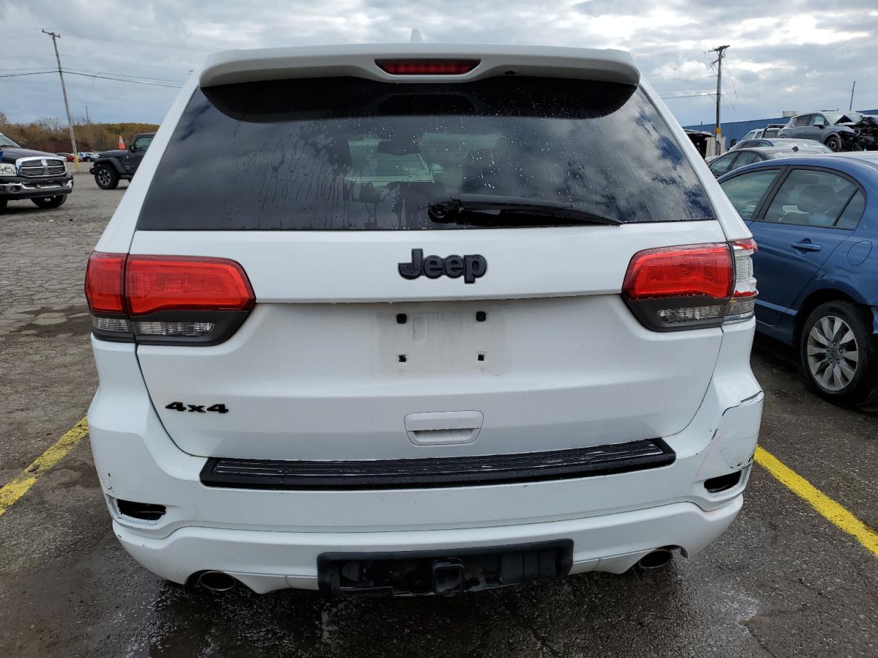 JEEP GRAND CHEROKEE LAREDO