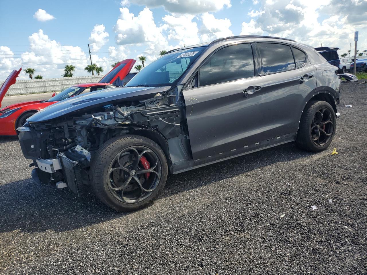ALFA ROMEO STELVIO QUADRIFOGLIO