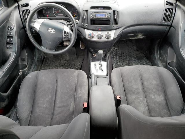 2010 HYUNDAI ELANTRA BL - KMHDU4BD1AU031356