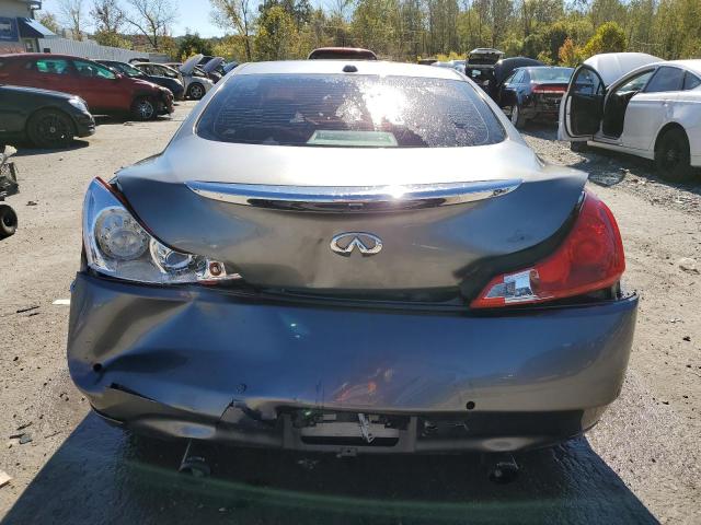 2011 INFINITI G37 BASE - JN1CV6EK6BM215408