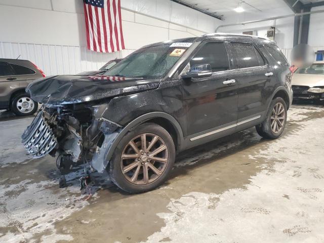 2016 FORD EXPLORER L #3302908079