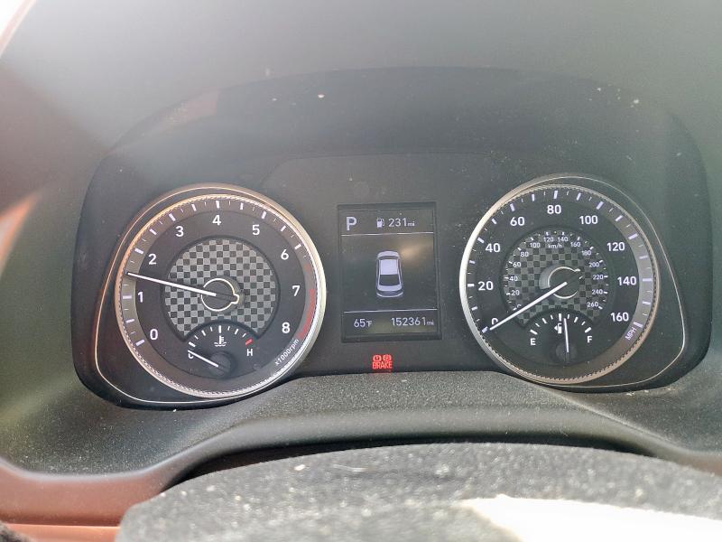 2019 HYUNDAI ELANTRA SE 5NPD84LF4KH497626