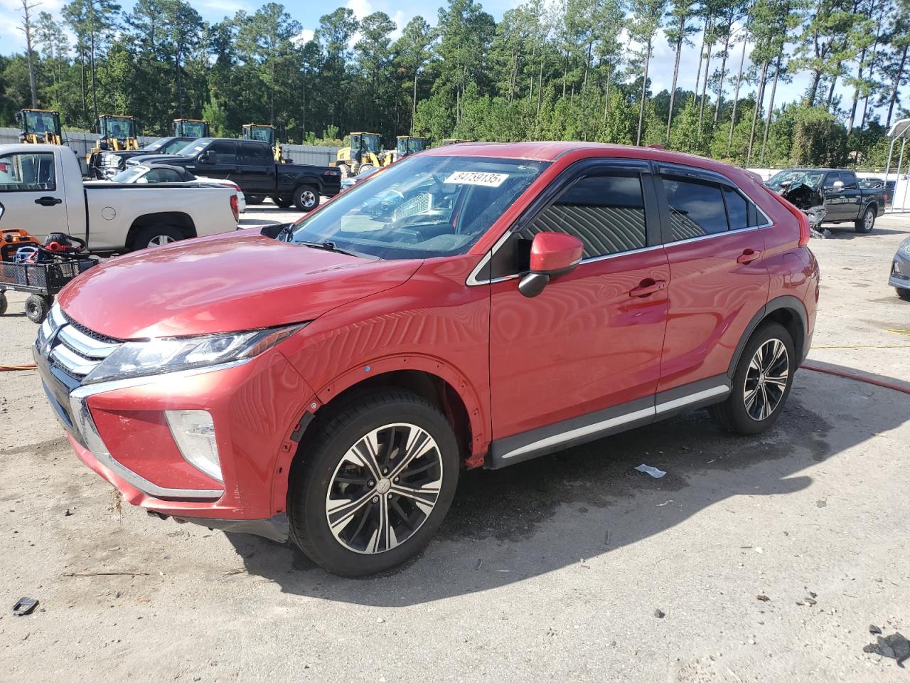 MITSUBISHI ECLIPSE SE