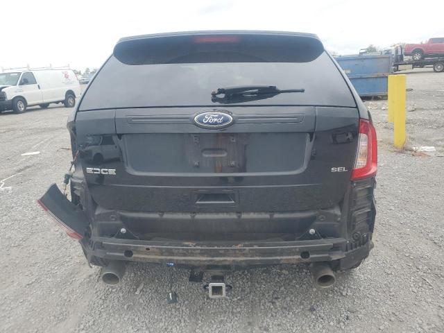 2012 FORD EDGE SEL #3291290448
