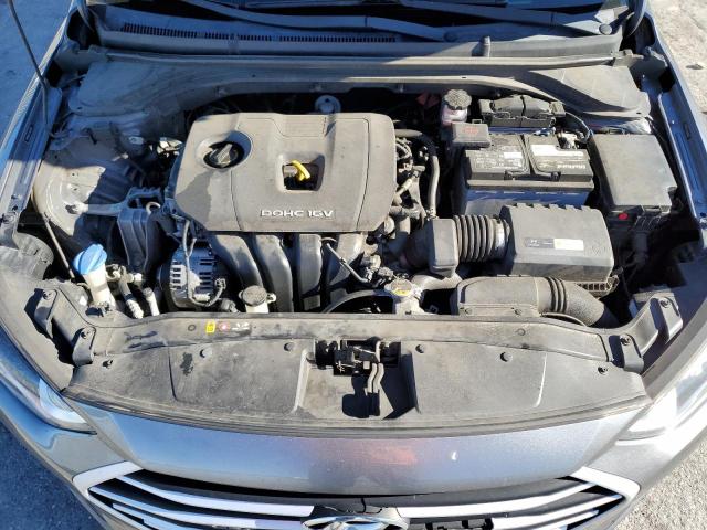 2018 HYUNDAI ELANTRA SE 5NPD84LF7JH280456