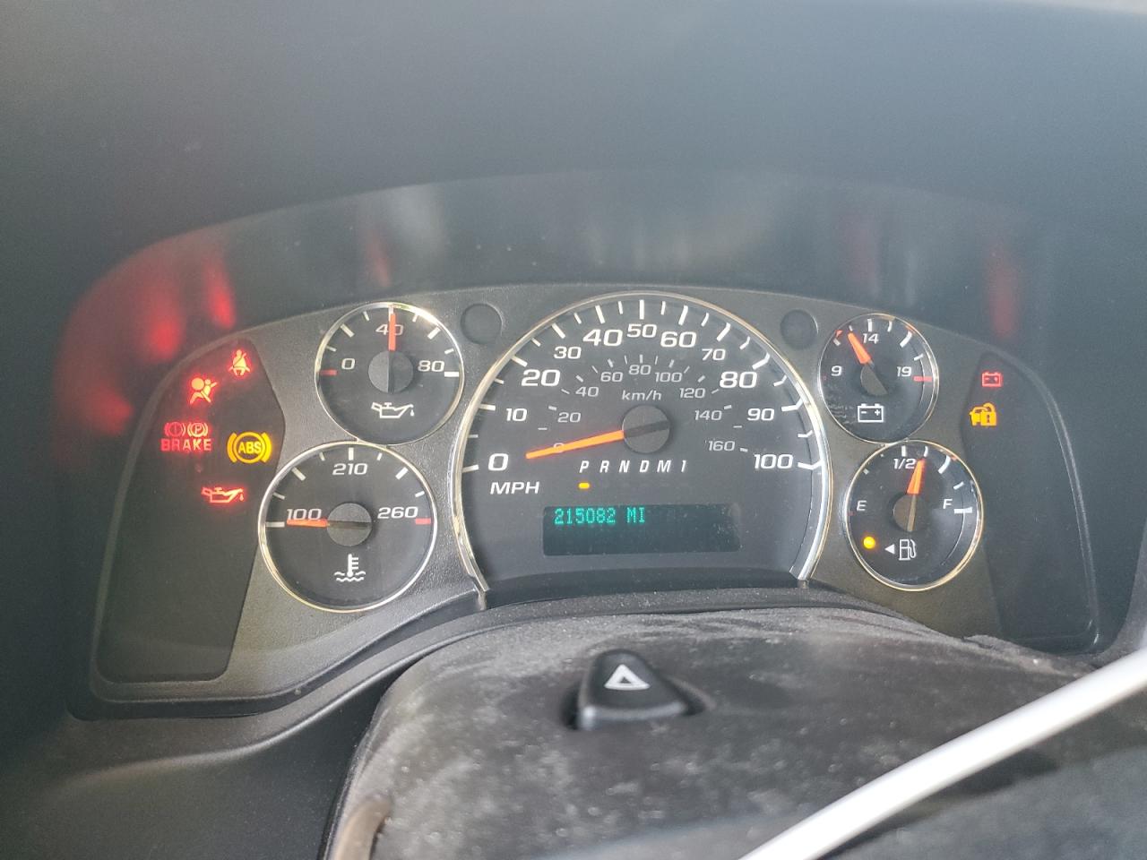 GMC SAVANA CUTAWAY G3500