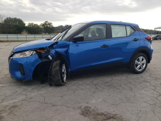 Global Auto Auctions: 2025 NISSAN KICKS PLAY