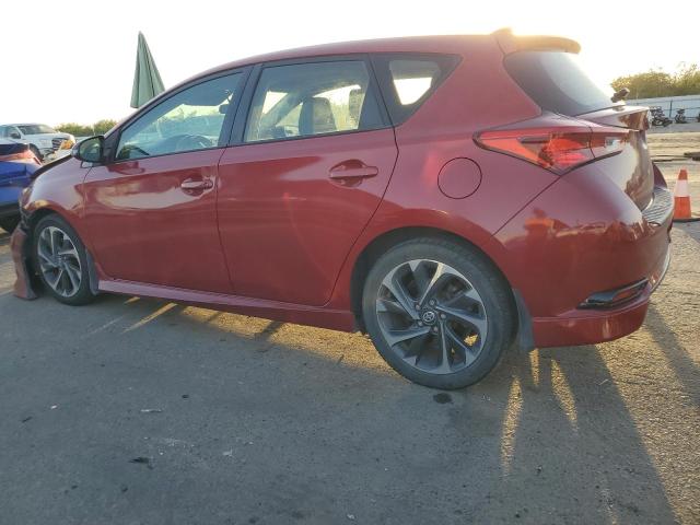 2016 TOYOTA SCION IM JTNKARJEXGJ520730