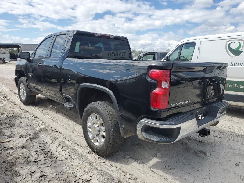 2024 CHEVROLET SILVERADO #3268376756