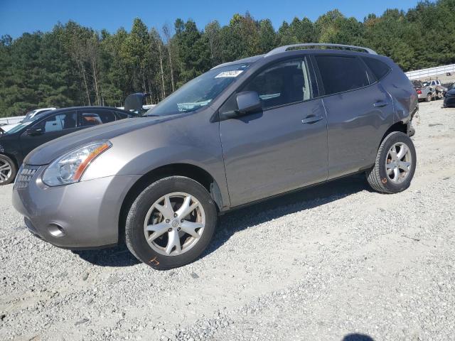 Global Auto Auctions: 2009 NISSAN ROGUE S
