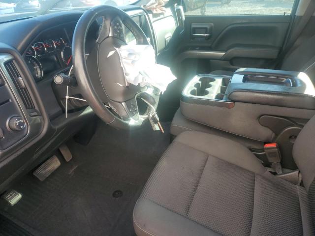 2018 CHEVROLET SILVERADO #3287707035