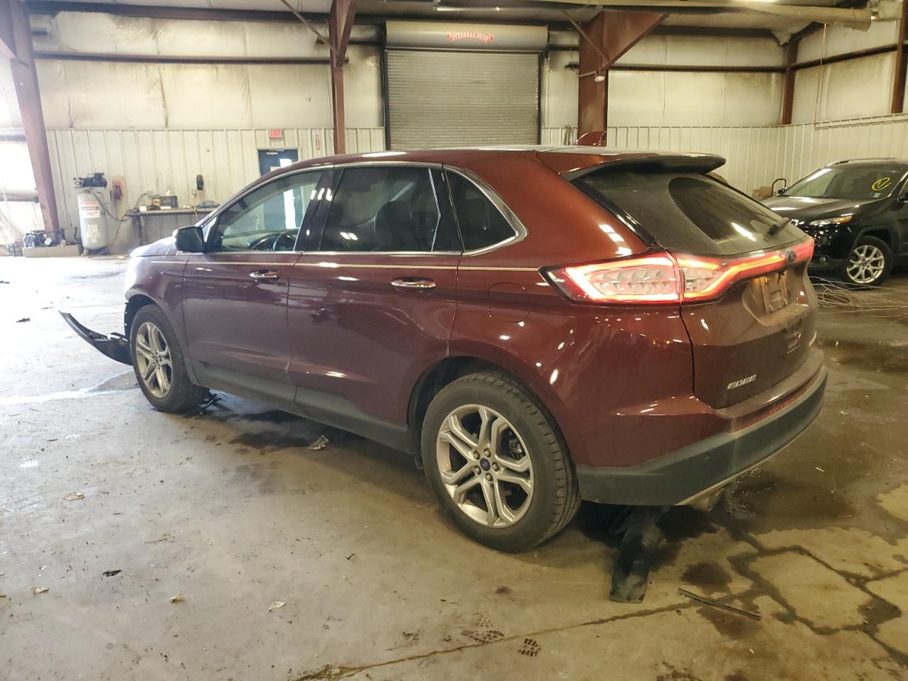 FORD EDGE TITANIUM