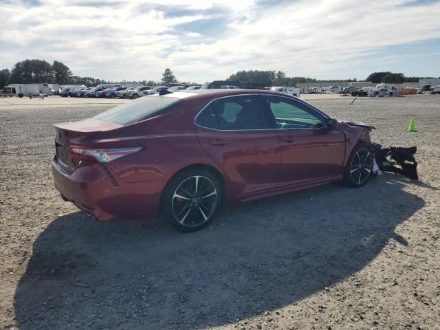 2018 TOYOTA CAMRY XSE 4T1BZ1HK4JU506642