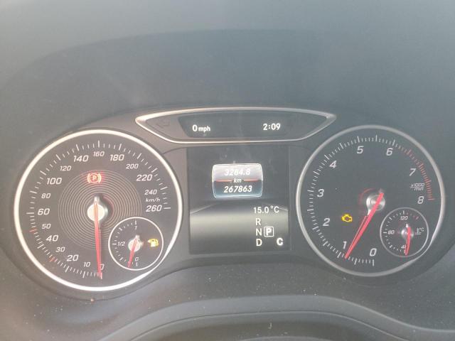 2016 MERCEDES-BENZ B 250 4MAT - WDDMH4GBXGJ385957