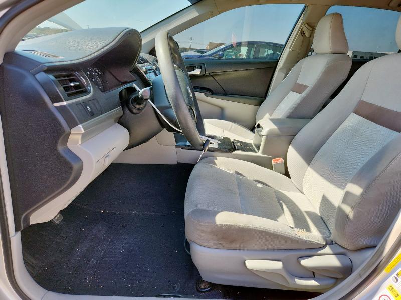 2012 TOYOTA CAMRY BASE - 4T1BF1FK2CU055676