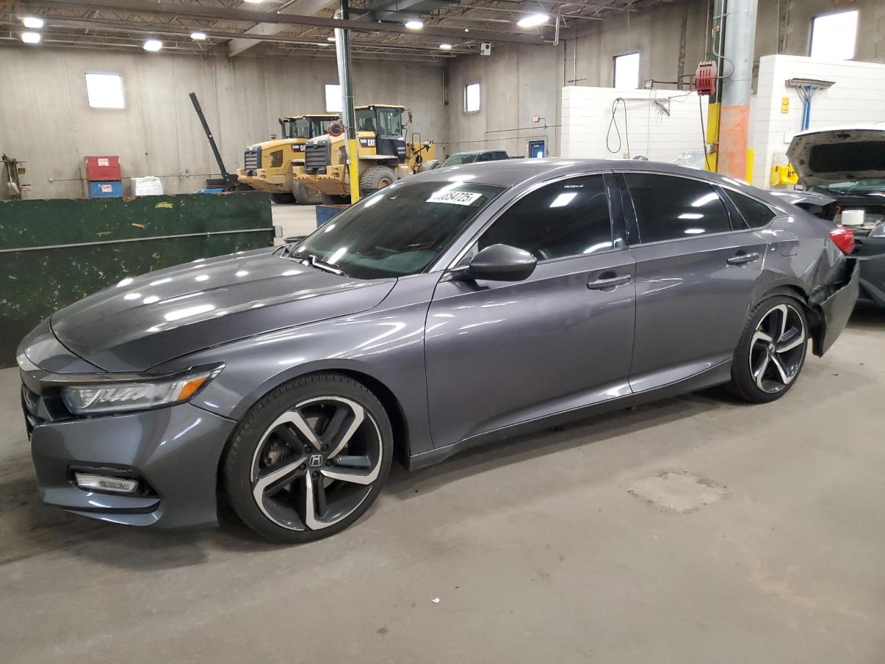 HONDA ACCORD SPORT