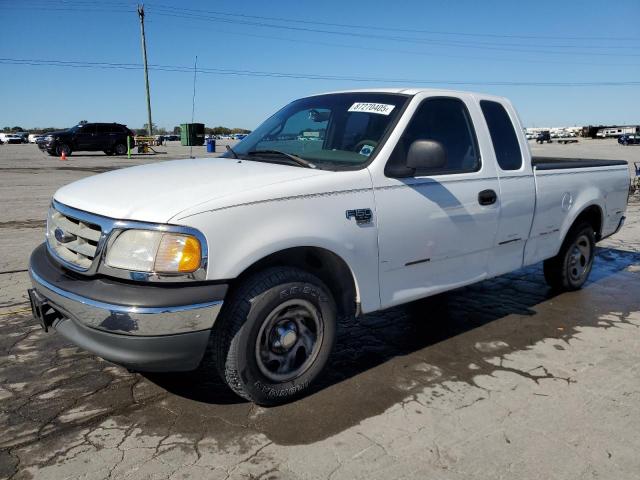 Global Auto Auctions: 2001 FORD F150