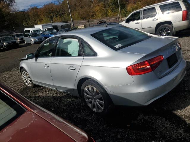 2013 AUDI A4 PREMIUM - WAUAFAFL5DN024326