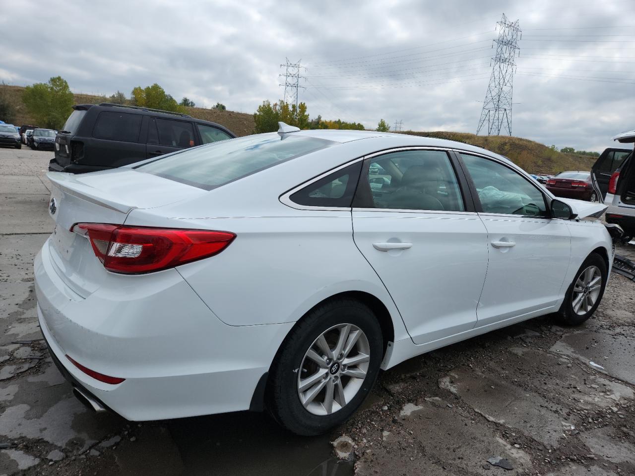 HYUNDAI SONATA SE