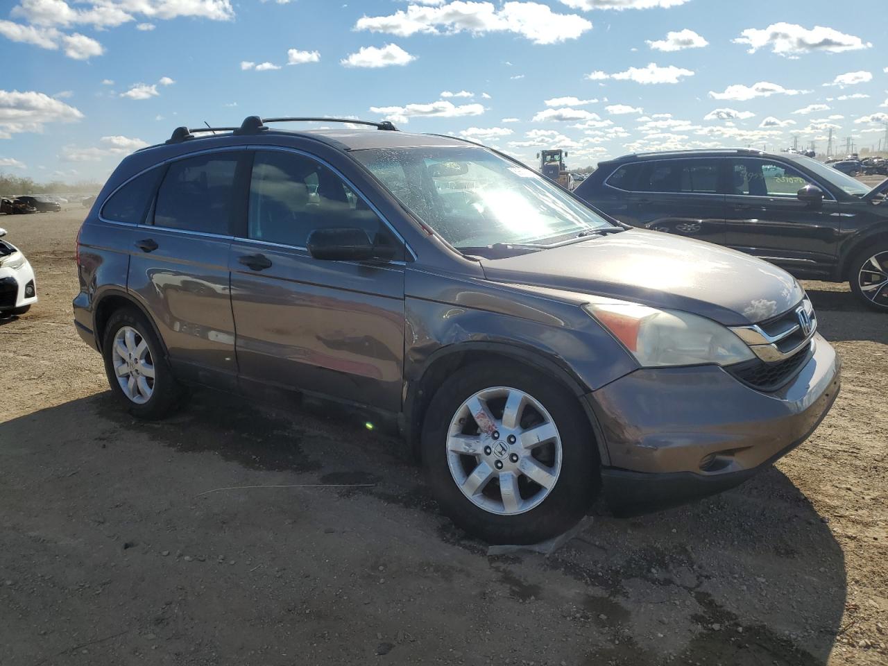 HONDA CR-V SE