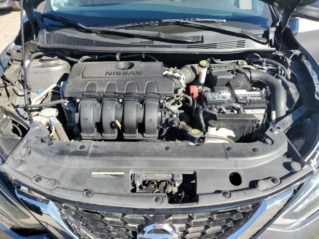 2017 NISSAN SENTRA S - 3N1AB7AP2HY213104