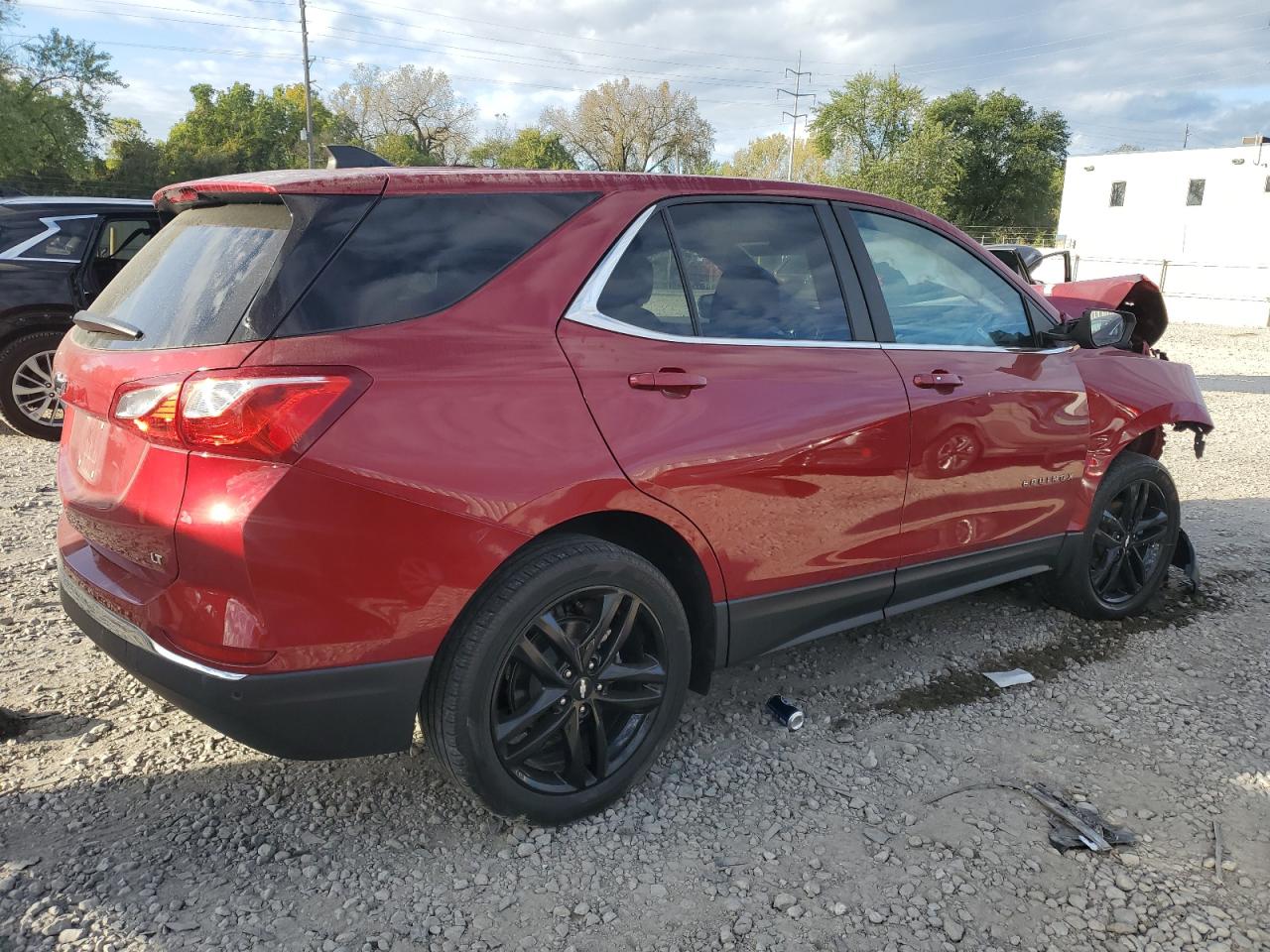 CHEVROLET EQUINOX LT