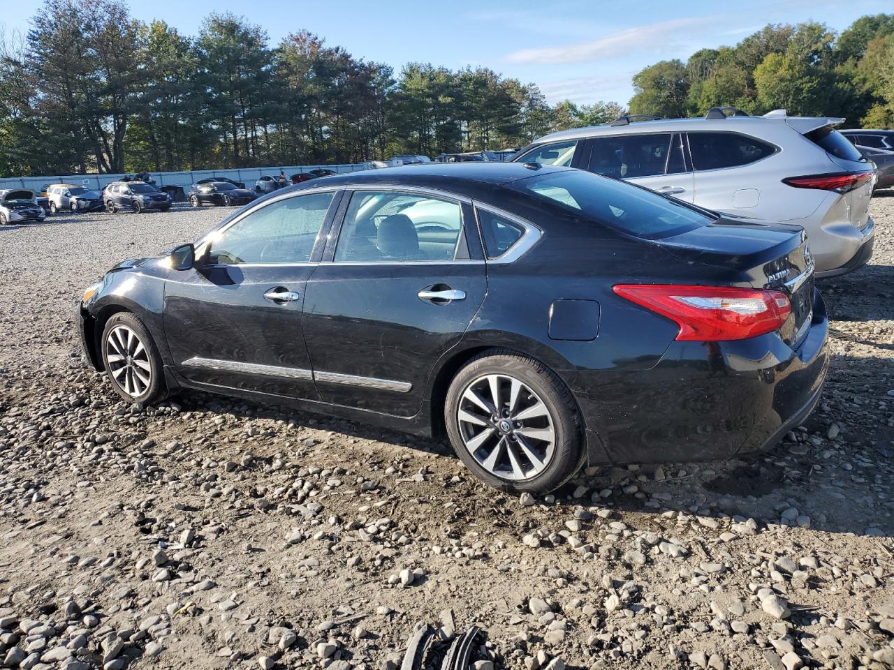 NISSAN ALTIMA 2.5
