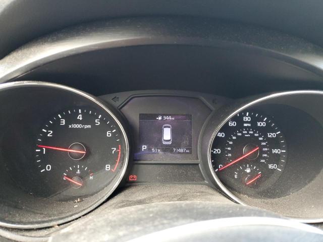 2019 KIA SEDONA LX #3302773354