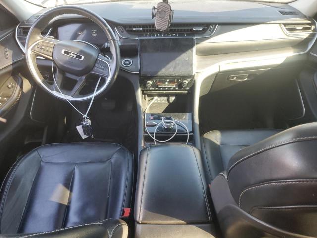 2021 JEEP GRAND CHER 1C4RJKBG4M8110129