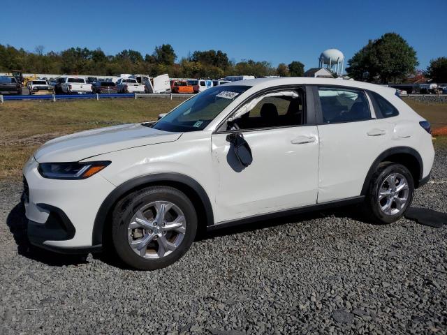 Global Auto Auctions: 2024 HONDA HR-V LX