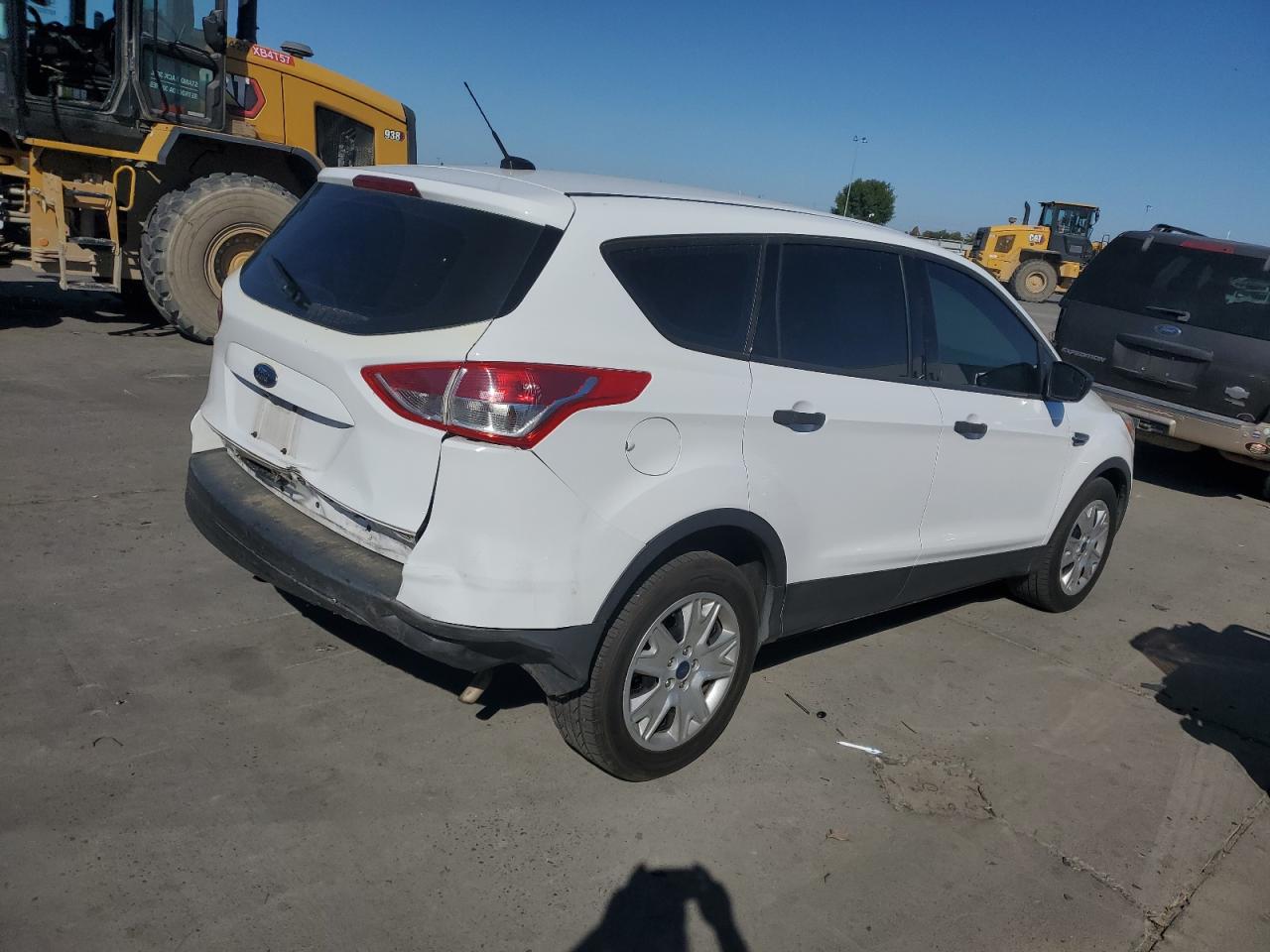 FORD ESCAPE S