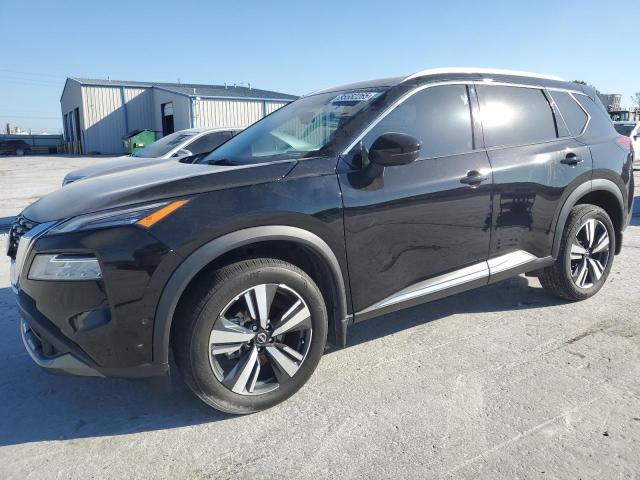 Global Auto Auctions: 2023 NISSAN ROGUE SL