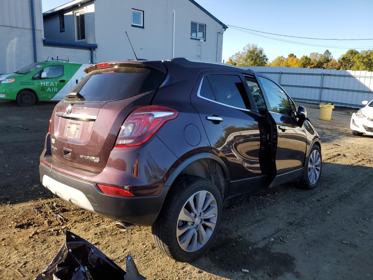 BUICK ENCORE PREFERRED