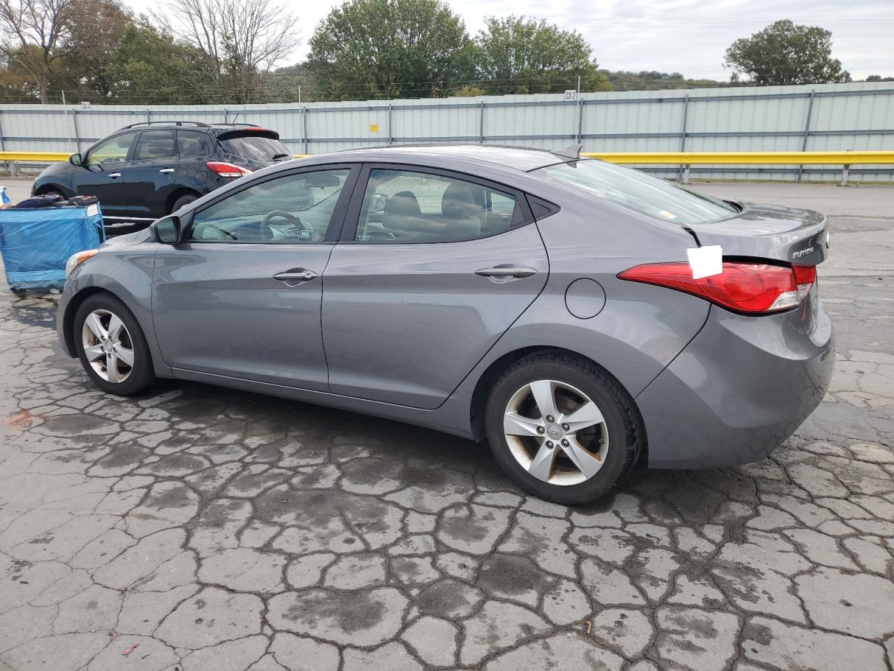HYUNDAI ELANTRA GLS