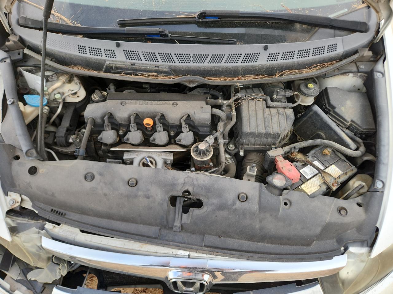 Lot #3283818416 2007 HONDA CIVIC LX