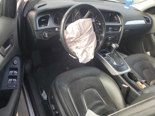 2013 AUDI A4 PREMIUM - WAUAFAFL5DN024326