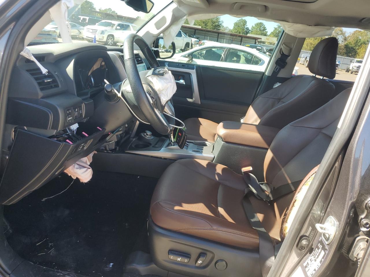 TOYOTA 4RUNNER LIMITED