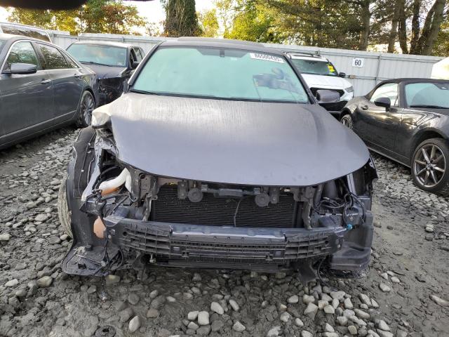 2017 HONDA ACCORD EXL #3296966819