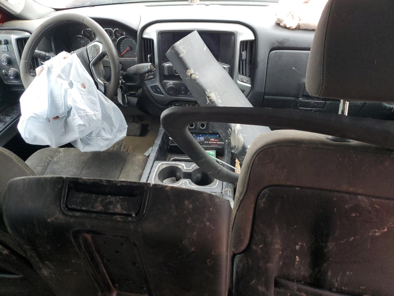 CHEVROLET SILVERADO K3500 LT